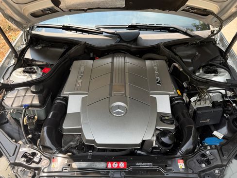 Used 2006 Mercedes-Benz CLK 55 AMG Cabriolet image 22