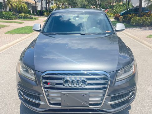 Used 2016 Audi SQ5 Premium Plus AWD/4WD image 14