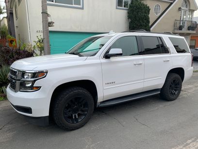 Used 2015 Chevrolet Tahoe LS w/ Max Trailering Package