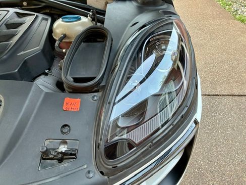 Used 2017 Porsche Macan GTS image 25