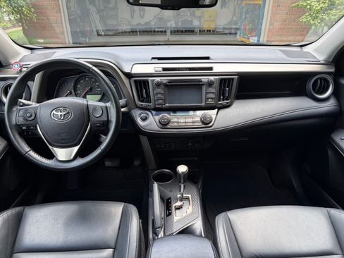 Used 2015 Toyota RAV4 Limited FWD image 9