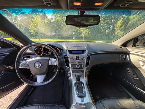 Used 2012 Cadillac CTS Performance RWD image 16