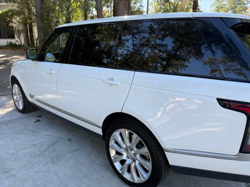 Used 2014 Land Rover Range Rover Long Wheelbase Supercharged image 2