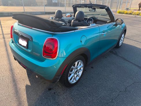 Used 2016 MINI Cooper Cooper Convertible 2D image 5