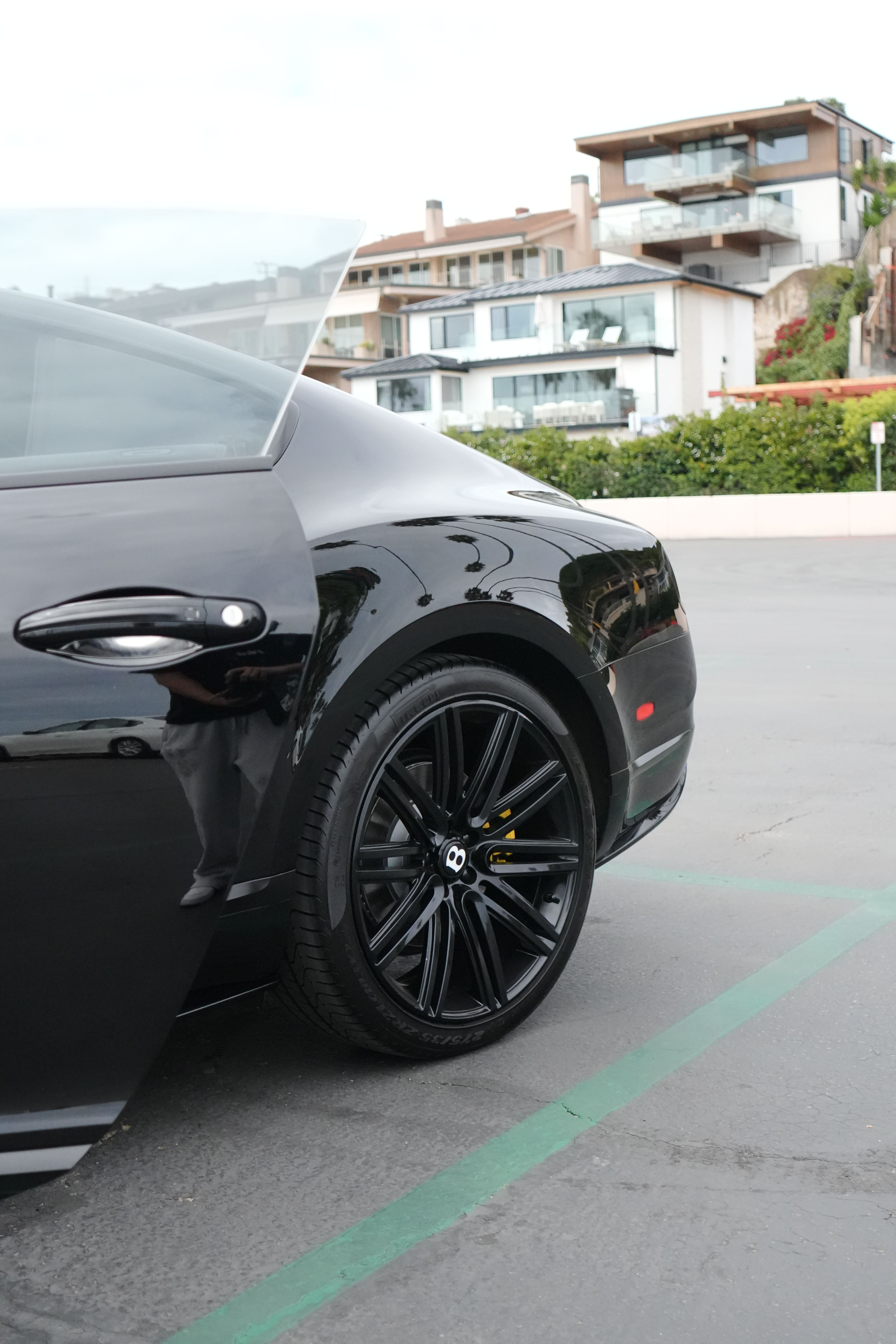 Used 2015 Bentley Continental GT Speed AWD/4WD image 2