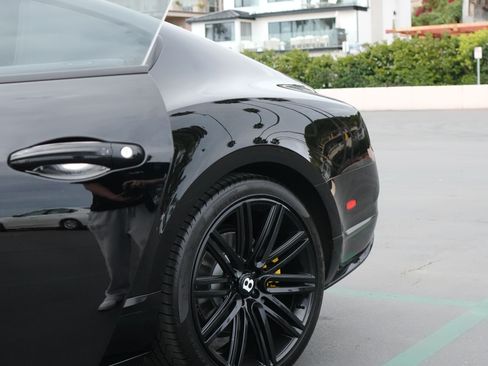 Used 2015 Bentley Continental GT Speed AWD/4WD image 2
