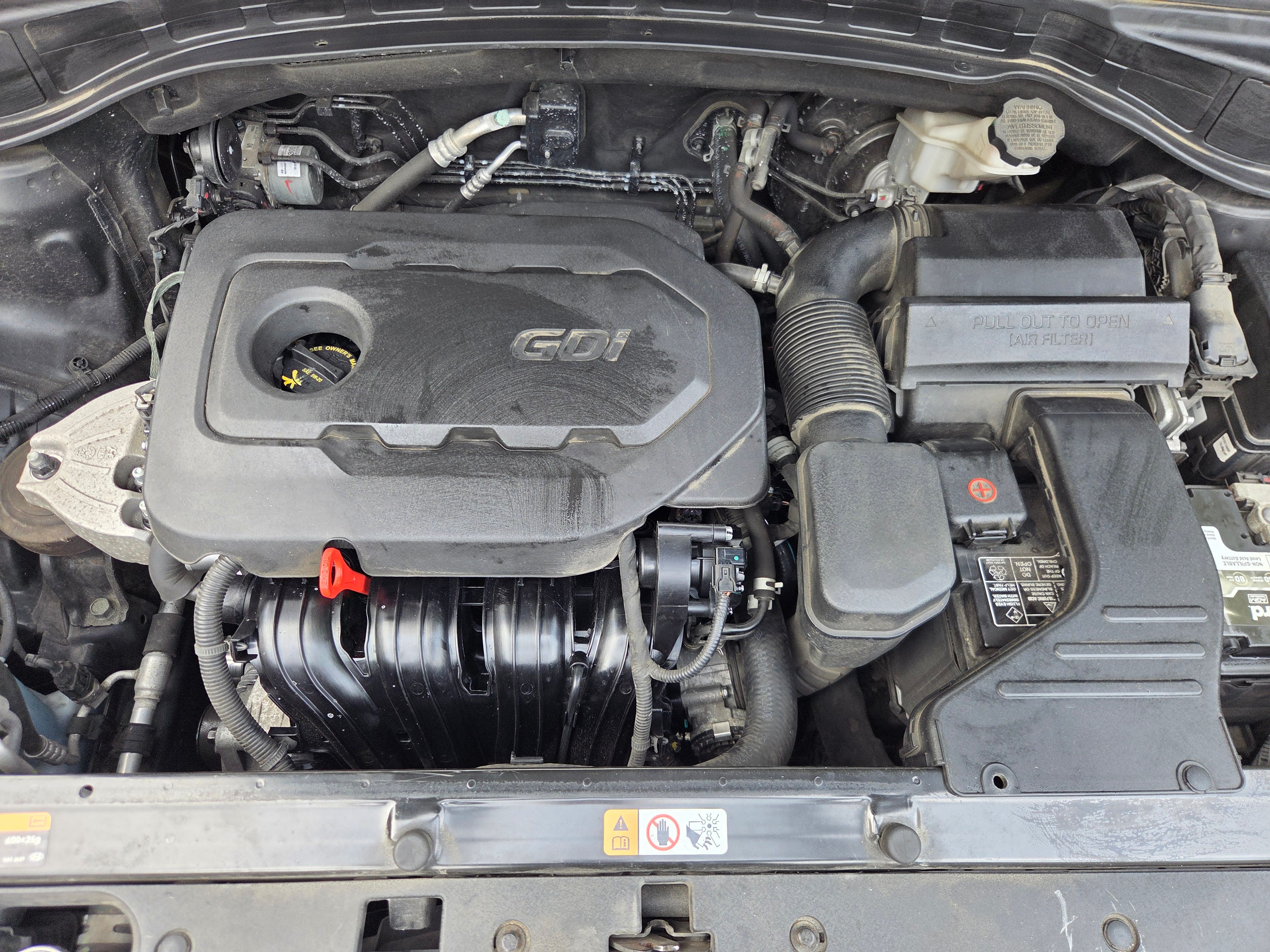 Used 2017 Hyundai Santa Fe Sport FWD image 12
