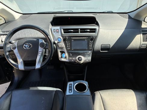 Used 2016 Toyota Prius V Four image 9