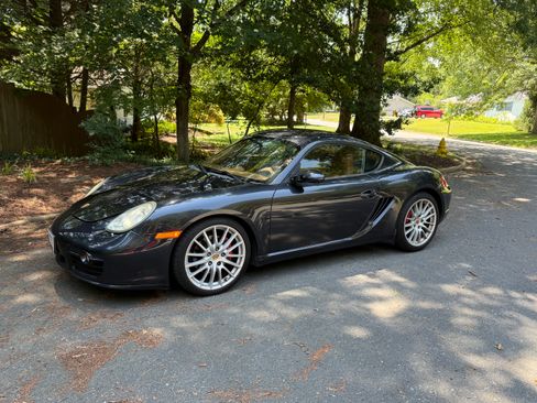 Used 2007 Porsche Cayman S RWD image 13