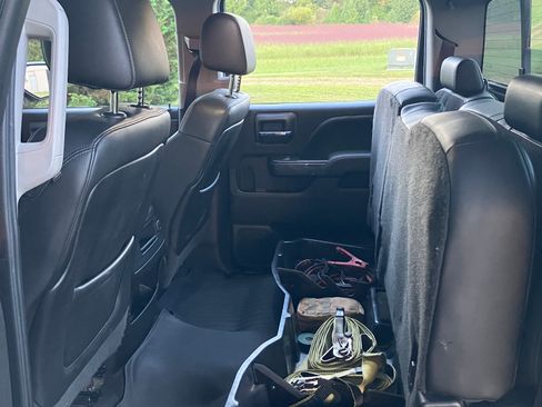 Used 2015 GMC Sierra 1500 SLE w/ All-Terrain Package image 8