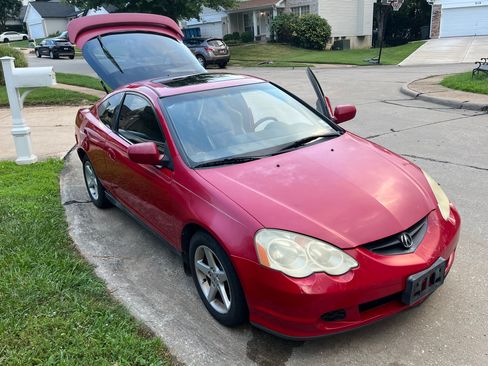 Used 2004 Acura RSX FWD image 10