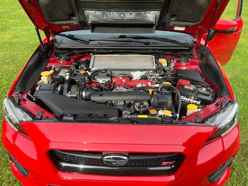 Used 2017 Subaru WRX STI w/ Popular Package #1 AWD/4WD image 15