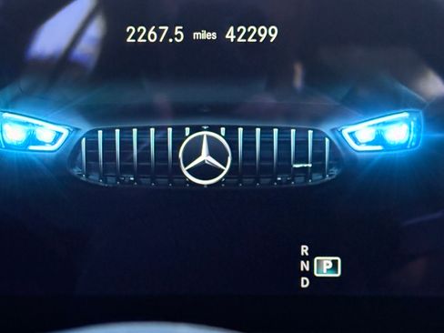 Used 2021 Mercedes-Benz AMG GT 53 image 16