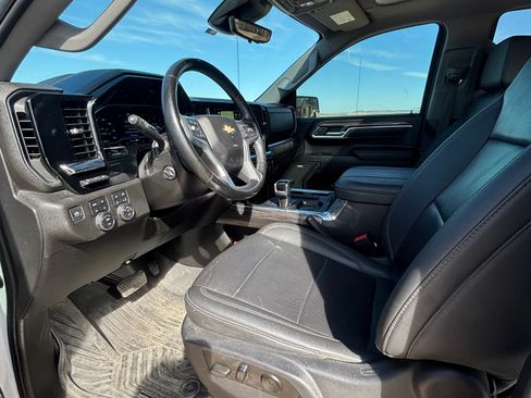 Used 2023 Chevrolet Silverado 1500 LTZ w/ LTZ Premium Texas Edition image 13