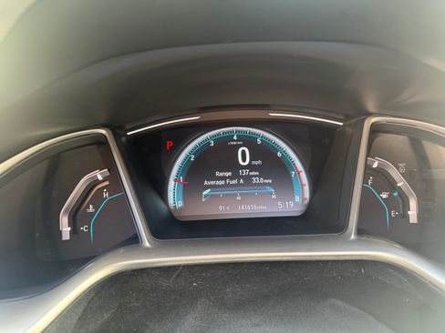Used 2017 Honda Civic EX image 12