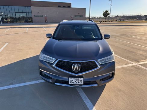 Used 2017 Acura MDX Sport Hybrid w/ Advance Pkg image 2