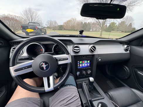 Used 2007 Ford Mustang GT Premium image 4