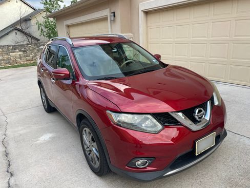 Used 2015 Nissan Rogue SL FWD image 4