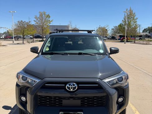 Used 2024 Toyota 4Runner SR5 Premium w/ SR5 Premium Package AWD/4WD image 10