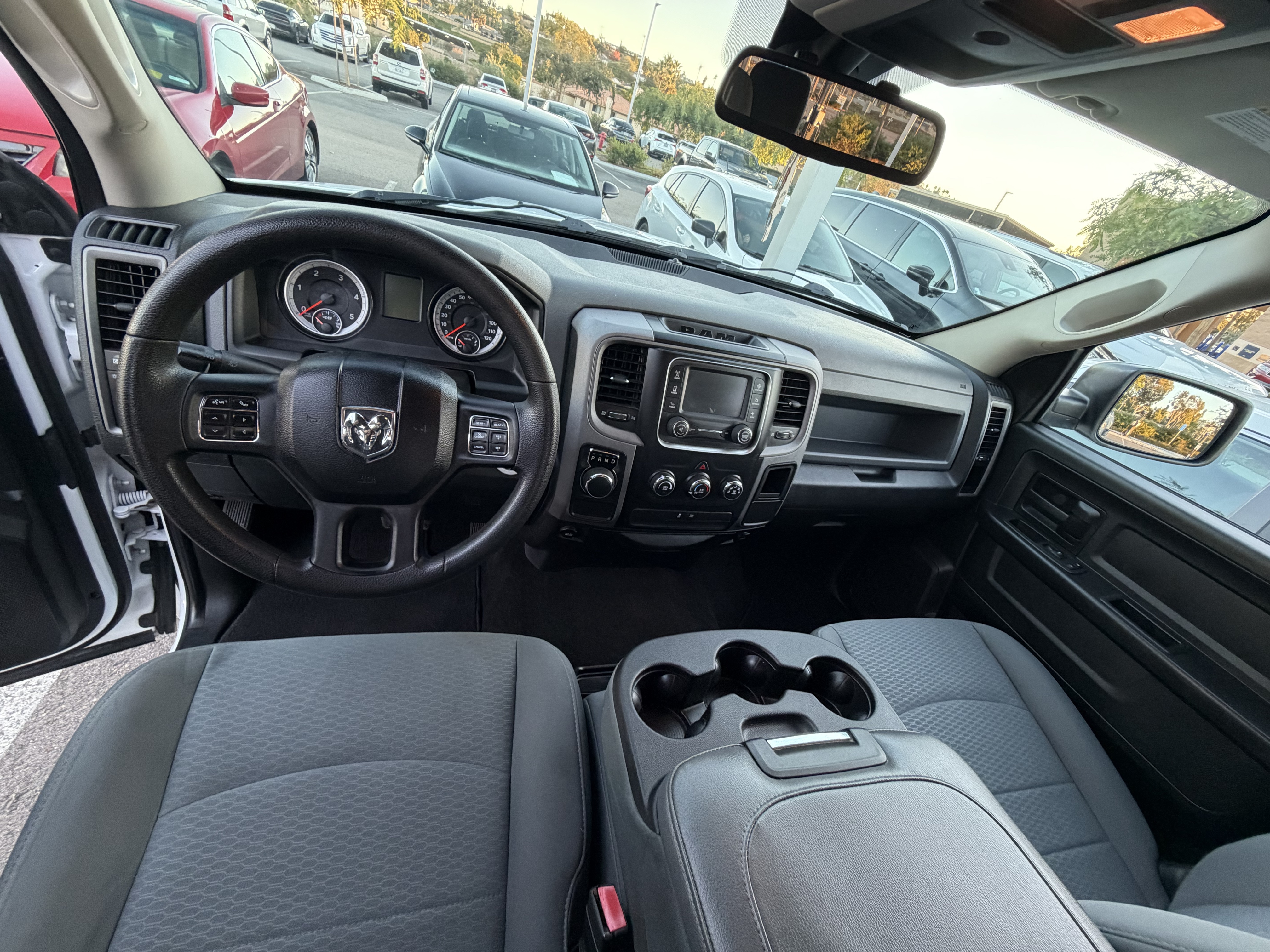 Used 2015 RAM 1500 Tradesman w/ Popular Equipment Group RWD image 10
