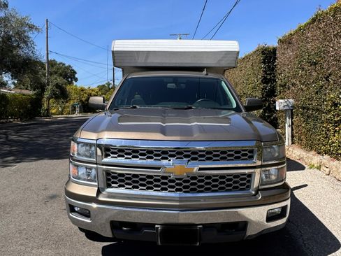 Used 2015 Chevrolet Silverado 1500 LT w/ All Star Edition image 5