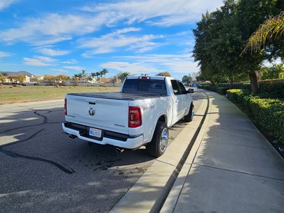 Used 2022 RAM 1500 Laramie