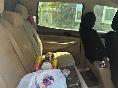 Used 2005 Toyota Tacoma 4x4 Double Cab image 5