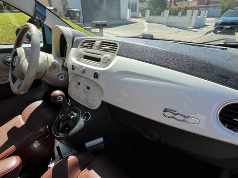 Used 2015 FIAT 500 1957 Edition image 12