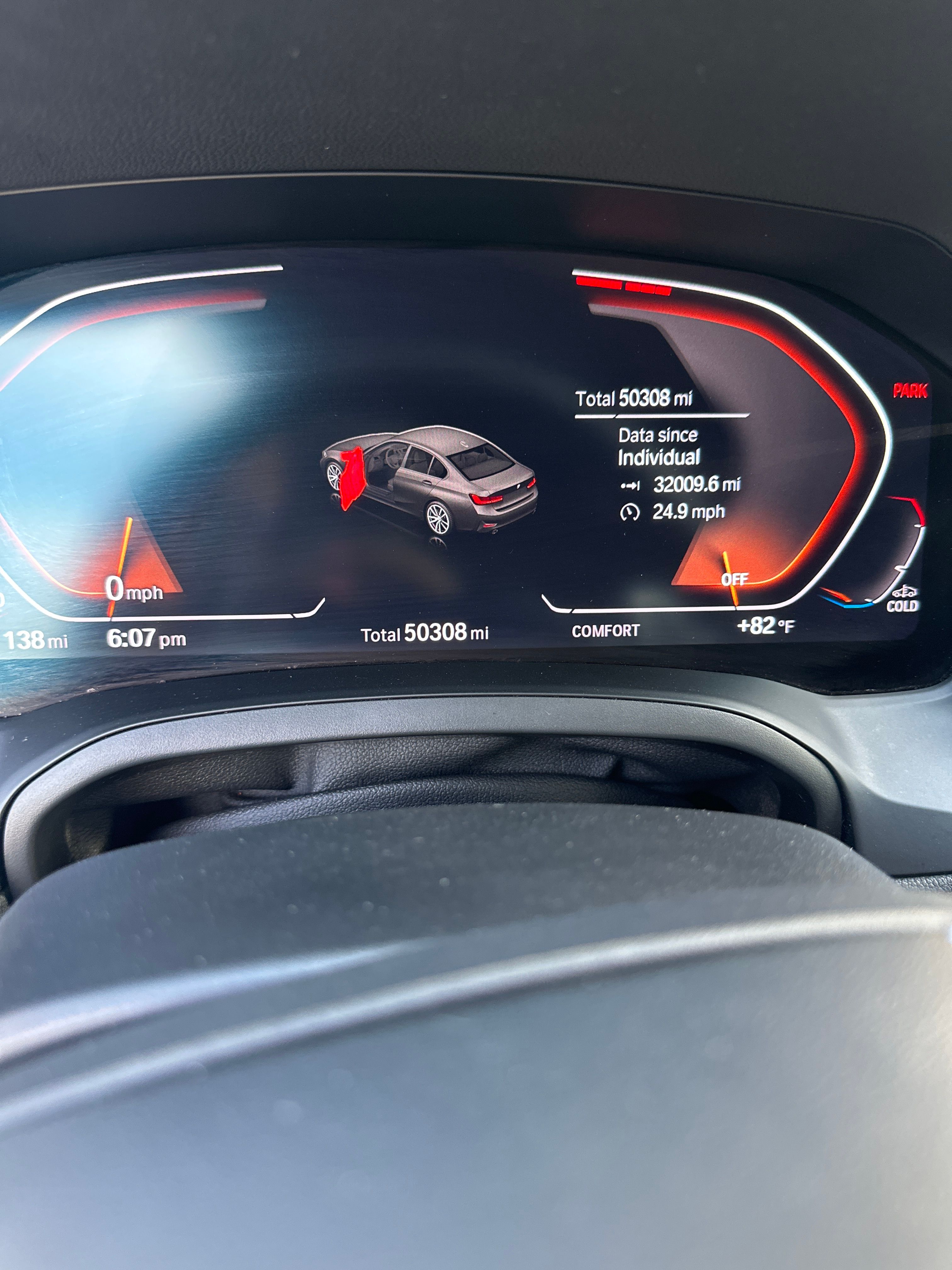 Used 2019 BMW 330i Sedan w/ Premium Package RWD image 11
