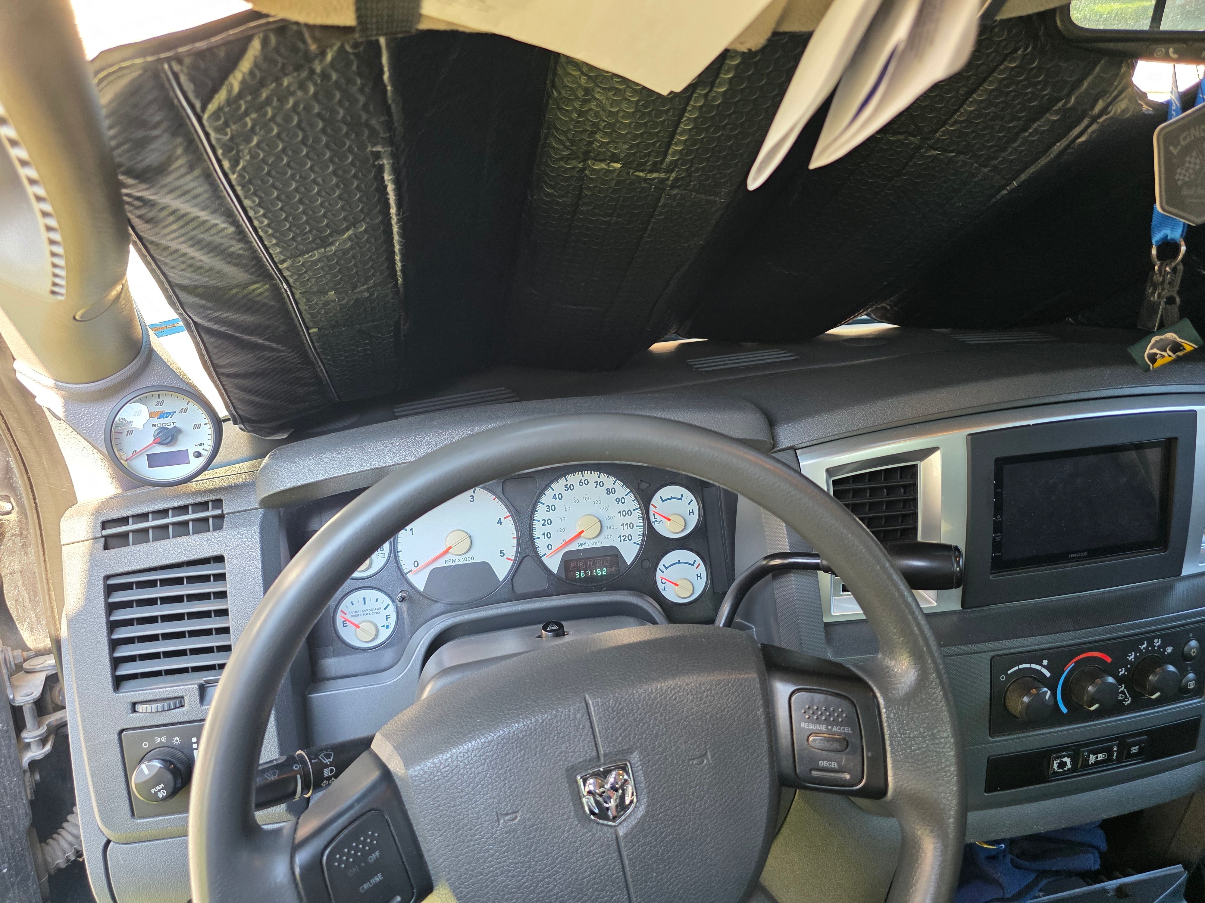 Used 2008 Dodge Ram 2500 Truck SLT w/ Trailer Tow Group AWD/4WD image 12