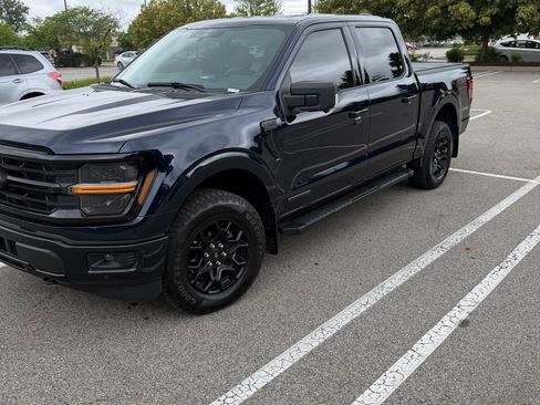 Used 2025 Ford F150 XLT w/ Equipment Group 302A MID AWD/4WD image 2