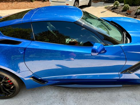 Used 2019 Chevrolet Corvette Z06 RWD image 21