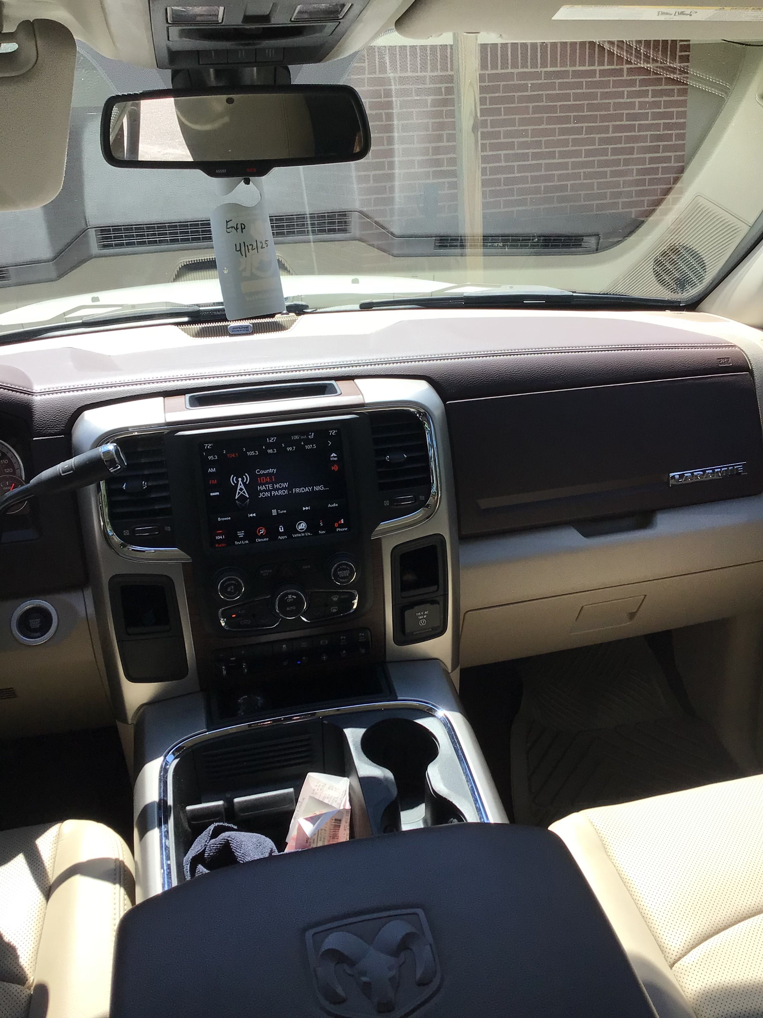 Used 2018 RAM 2500 Laramie RWD image 17