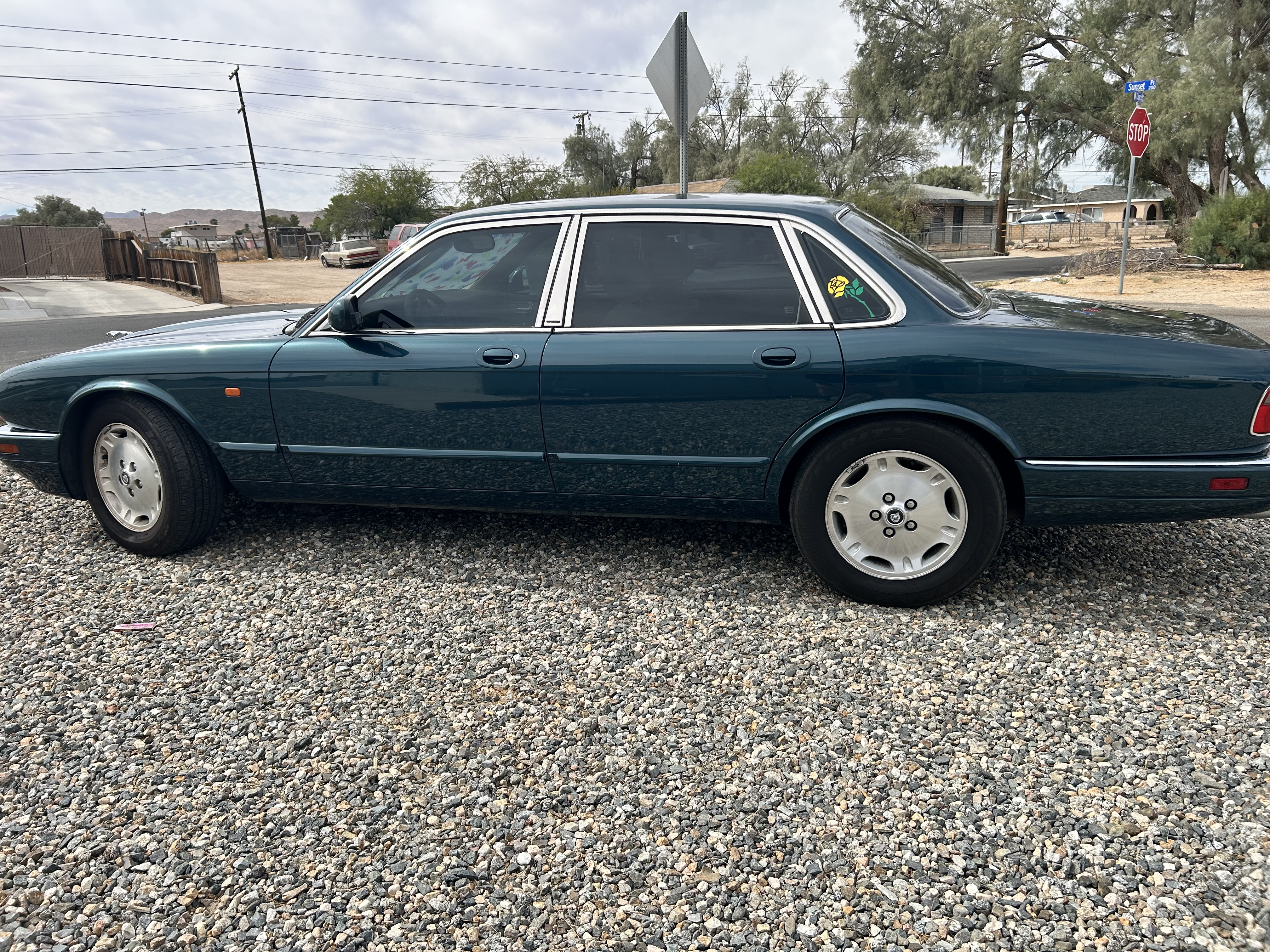 Used 1996 Jaguar XJ6 RWD image 8