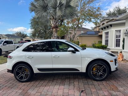 Used 2021 Porsche Macan Sport Edition