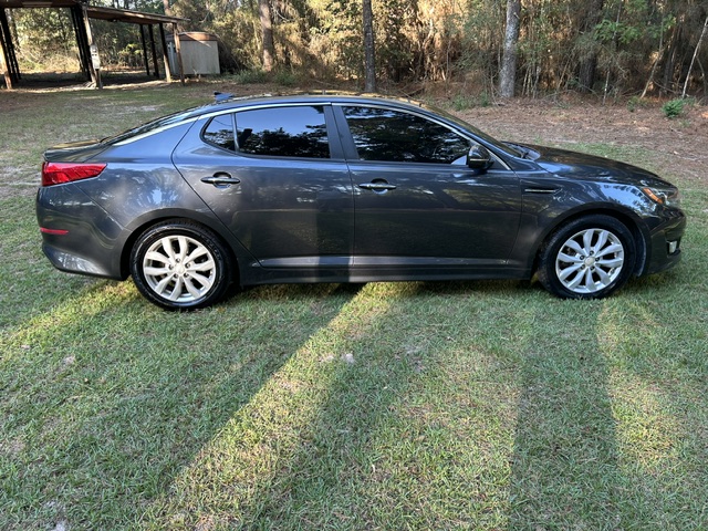 Used 2015 Kia Optima EX w/ EX Premium Package FWD image 5
