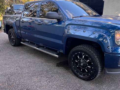 Used 2015 GMC Sierra 1500 SLT w/ SLT Crew Cab Value Package image 13