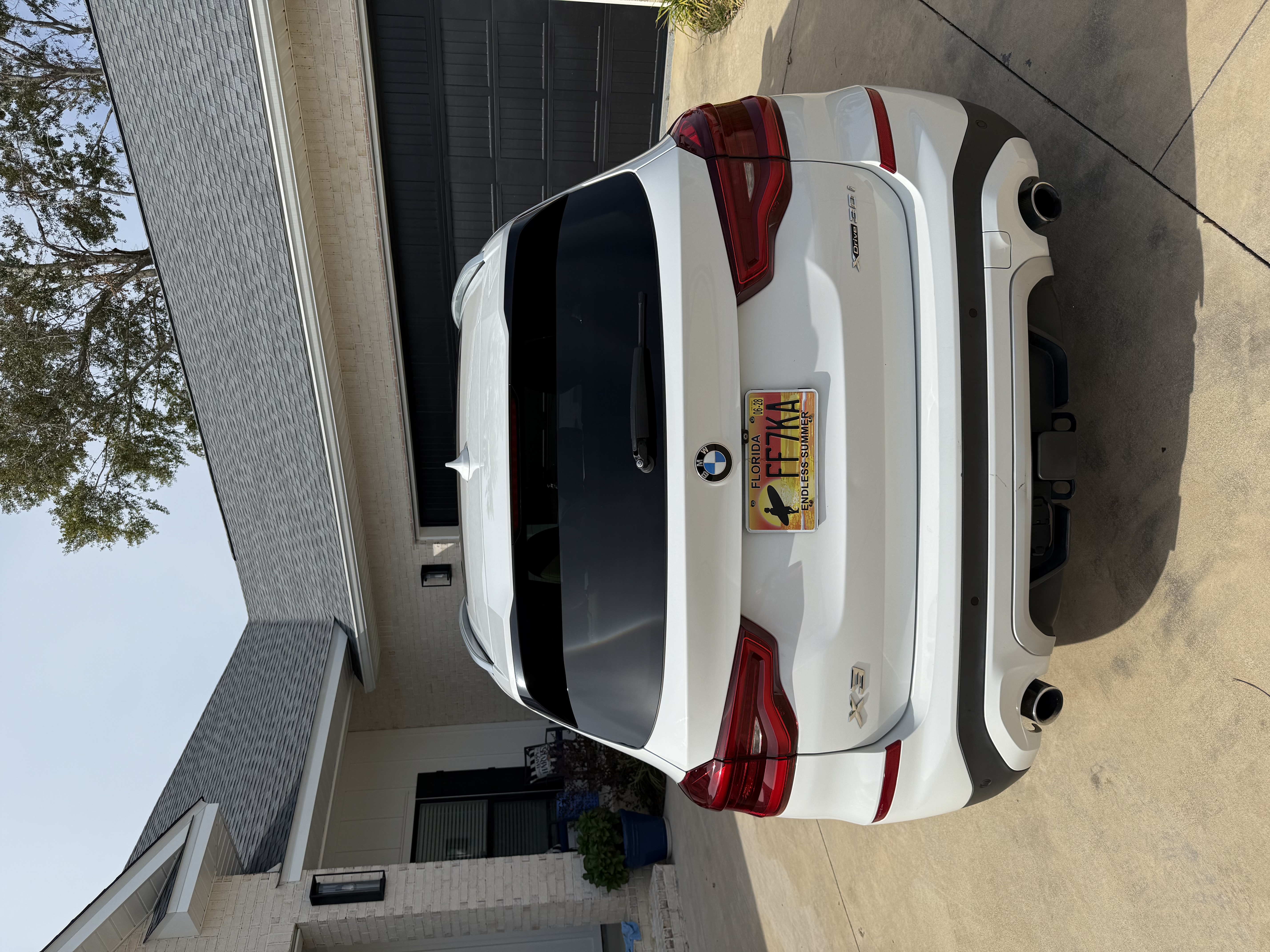 Used 2019 BMW X3 xDrive30i w/ Executive Package AWD/4WD image 6