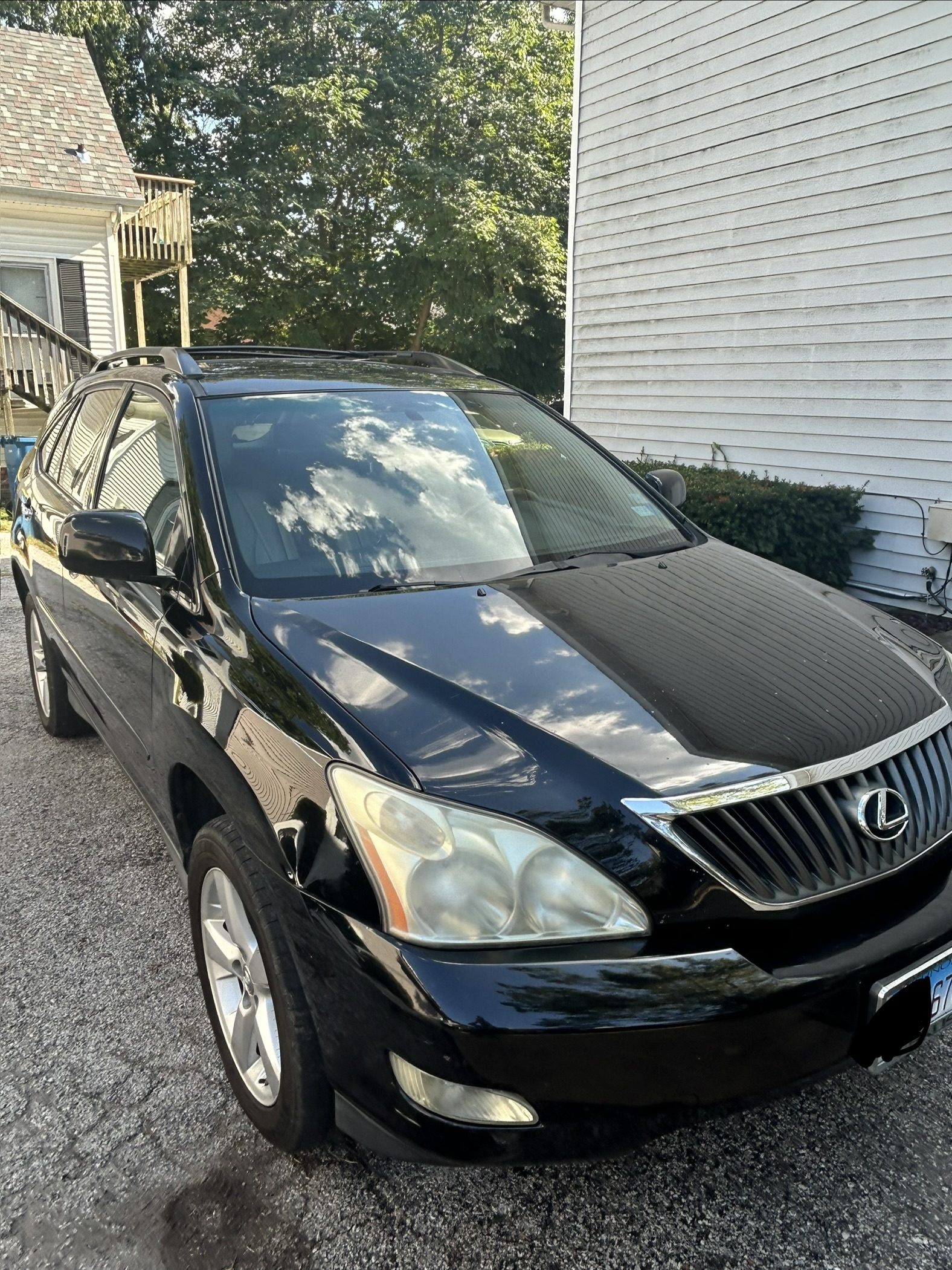 Used 2008 Lexus RX 350 2WD image 2