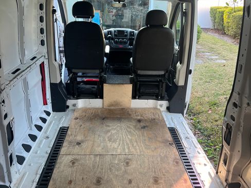 Used 2017 RAM ProMaster 2500 image 26