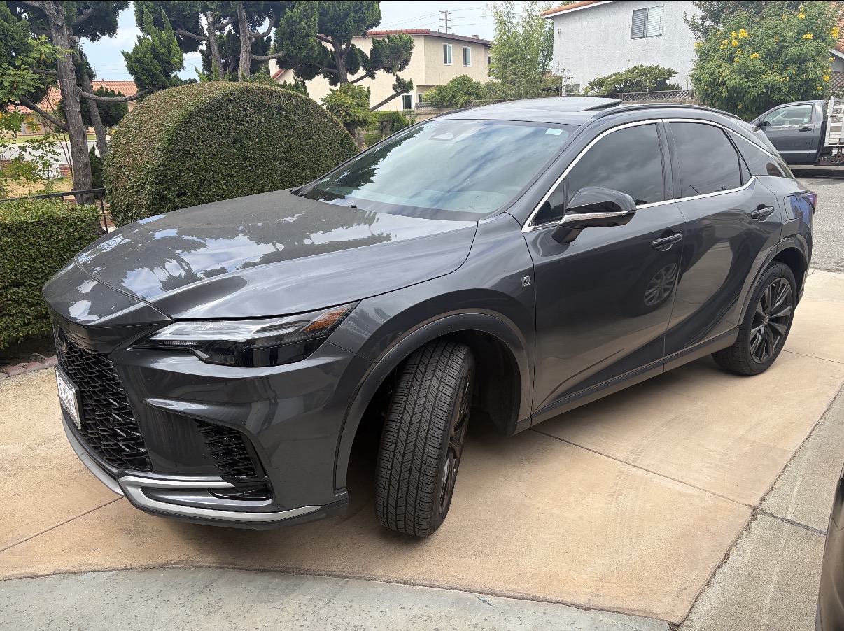 Used 2026 Lexus RX 350h w/ Convenience Package AWD/4WD image 5
