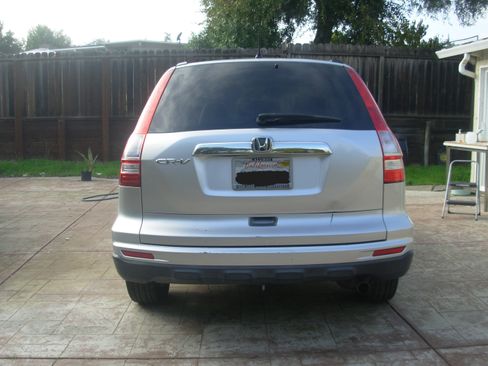 Used 2010 Honda CR-V EX image 4