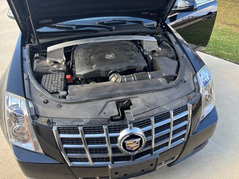 Used 2012 Cadillac CTS AWD Sedan image 10