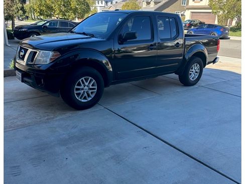 Used 2014 Nissan Frontier SV w/ SV Value Truck Package image 1