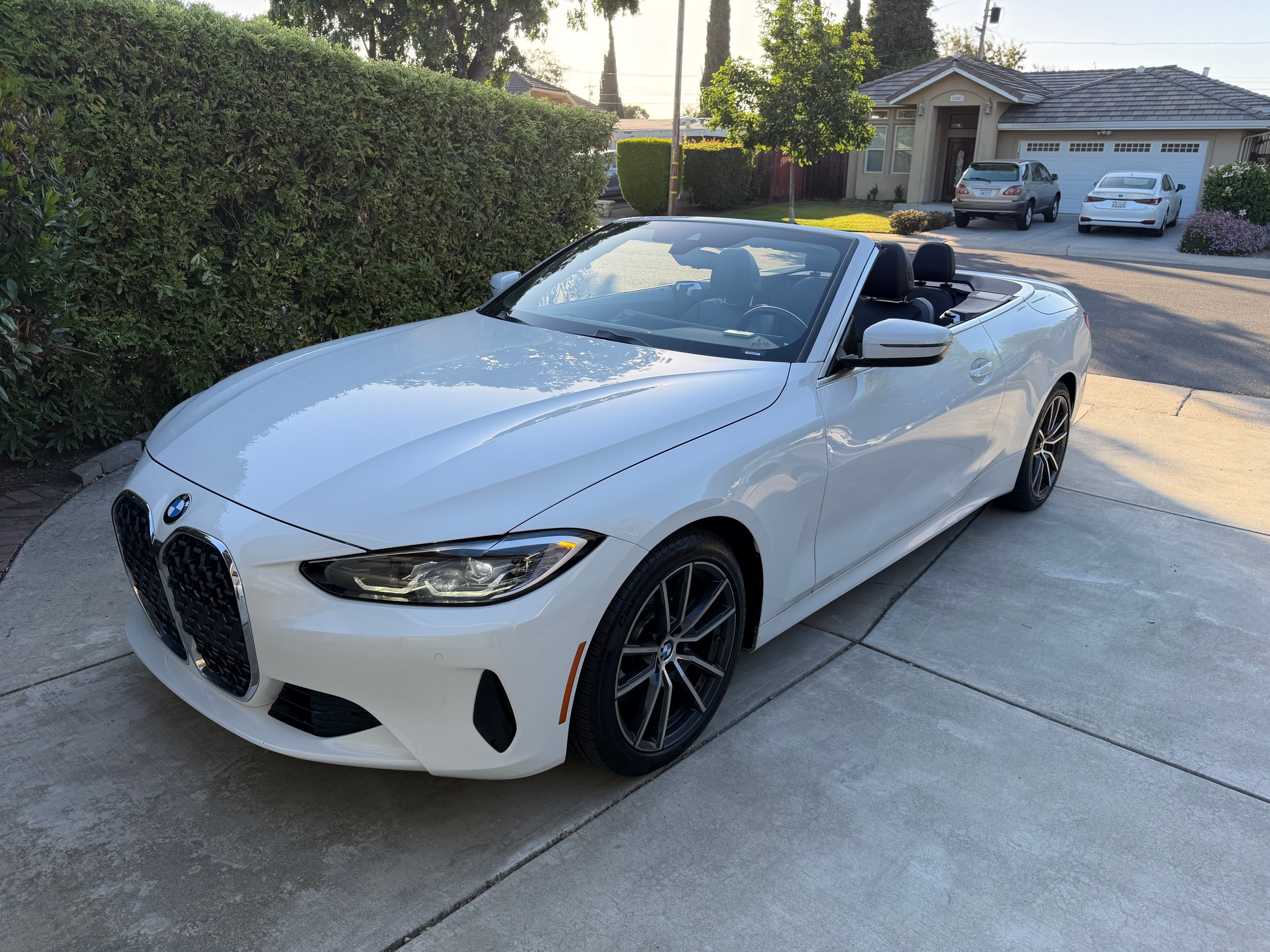 Used 2024 BMW 430i Convertible RWD image 6