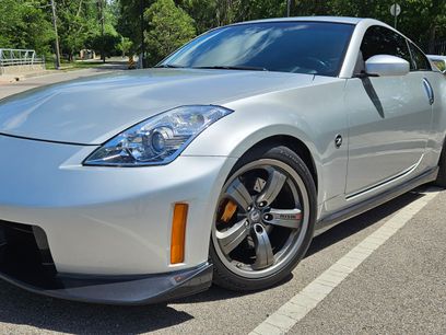 Used 2008 Nissan 350Z Coupe