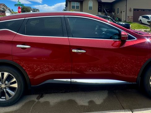 Used 2015 Nissan Murano SL w/ SL Technology Package AWD/4WD image 8