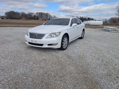 Used 2010 Lexus LS 460 AWD