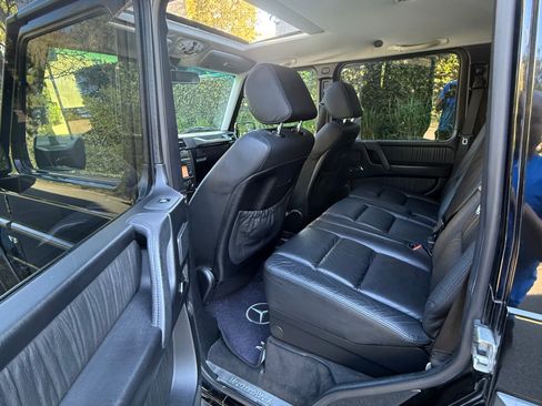 Used 2009 Mercedes-Benz G 550 image 11