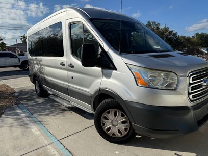 Used 2015 Ford Transit 350 XLT